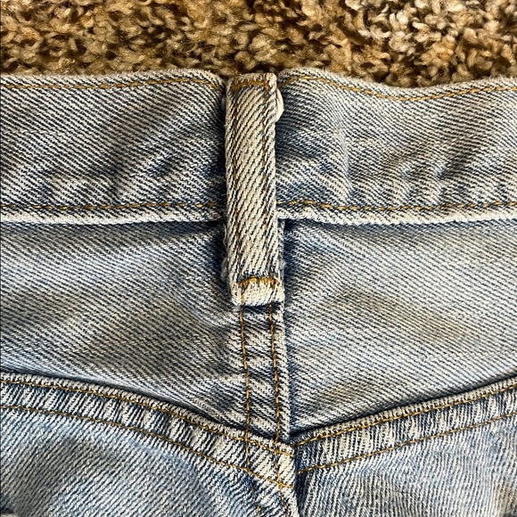 Levi’s 505 Vintage Light Wash Straight Leg Jeans – Size 40x30 - Picture 9 of 12